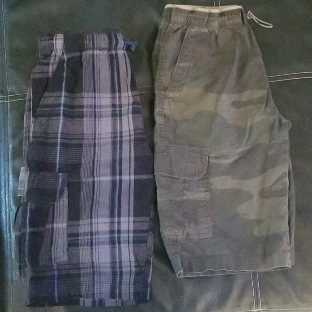 Boys shorts